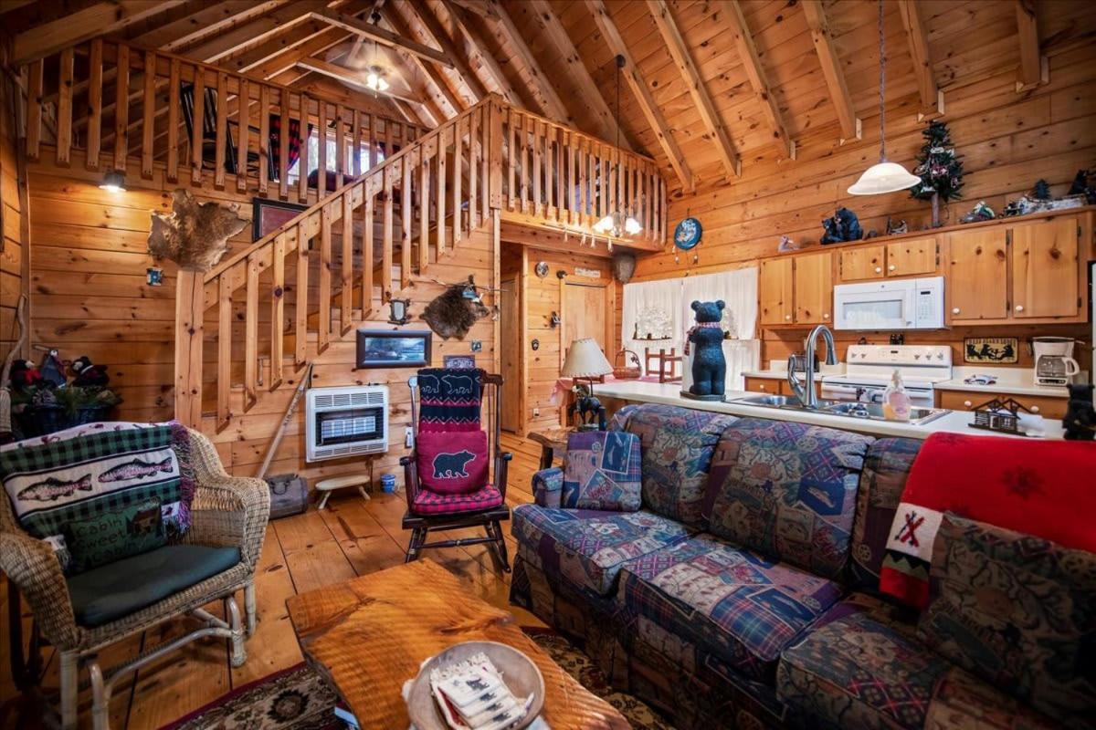 Cozy Cabin Beside Briar Creek, Fire Pit, Wifi Villa Елиджей Екстериор снимка