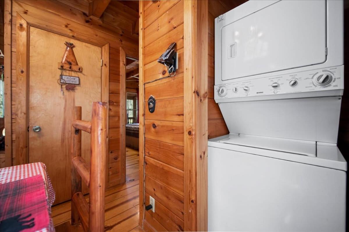 Cozy Cabin Beside Briar Creek, Fire Pit, Wifi Villa Елиджей Екстериор снимка